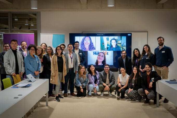 HubSpot lanza en Colombia programa para impulsar el emprendimiento en Latinoamérica con el apoyo de UCompensar