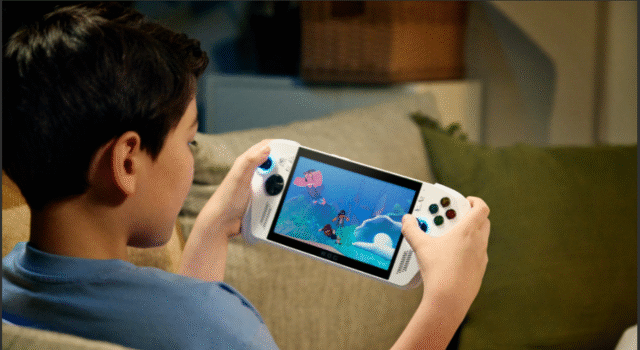 Nuevas funciones y mejoras llegan a ROG Xbox Ally y ROG Xbox Ally X en colaboración con Xbox y Windows