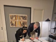 Dinamarca y Colombia fortalecen la cooperación en propiedad intelectual