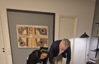 Dinamarca y Colombia fortalecen la cooperación en propiedad intelectual