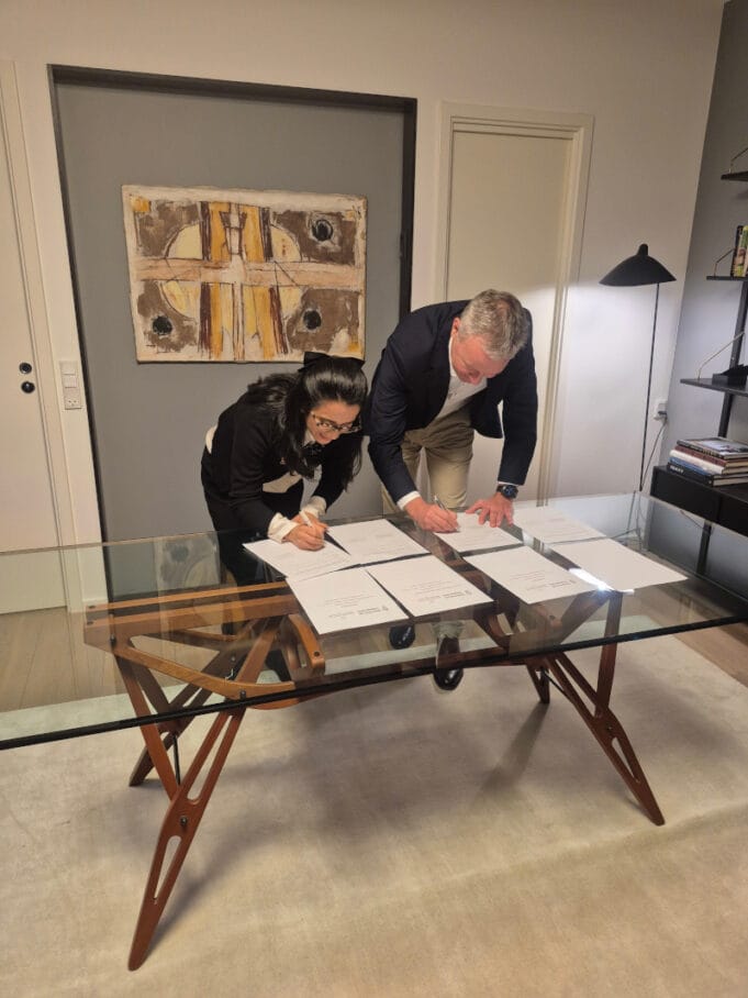 Dinamarca y Colombia fortalecen la cooperación en propiedad intelectual