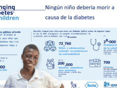 El proyecto global “Cambiando la Diabetes en Niños” celebra su primer año en Colombia