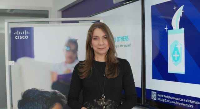 Cisco celebra 30 años fortaleciendo la infraestructura digital, el talento y la innovación en Colombia