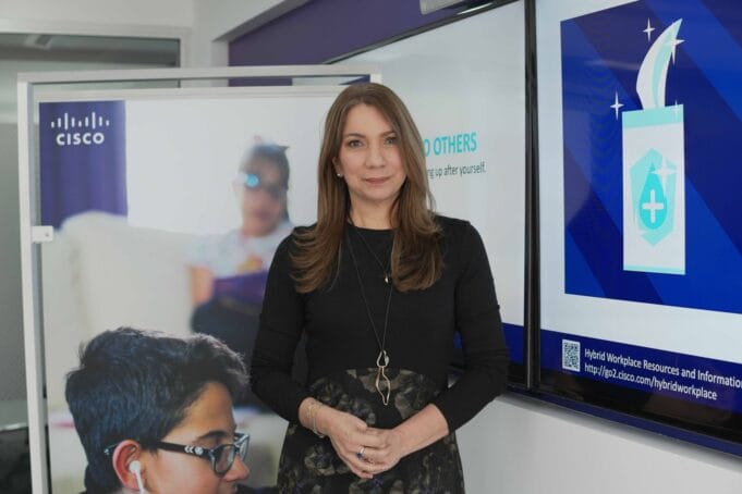 Cisco celebra 30 años fortaleciendo la infraestructura digital, el talento y la innovación en Colombia