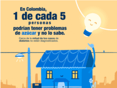 Prediabetes: 1 de cada 5 colombianos podría tener alteraciones en el azúcar y no lo sabe