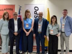 Firma de acuerdo Gallagher – Durespo