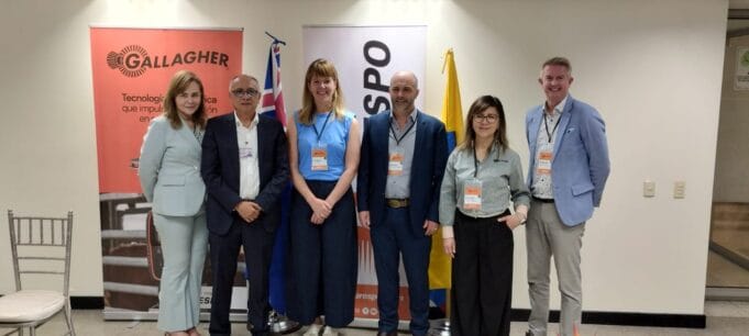 Firma de acuerdo Gallagher – Durespo