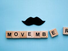 Movember: Tan simple como ser hombre. Cuida los 4 motores de tu salud