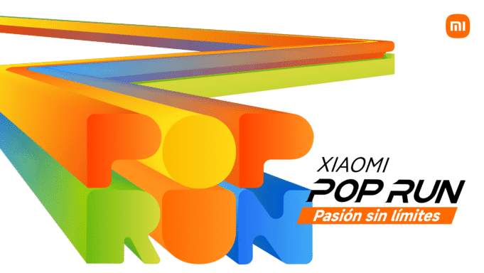 3.000 corredores vivirán tecnología y deporte en la xiaomi pop run
