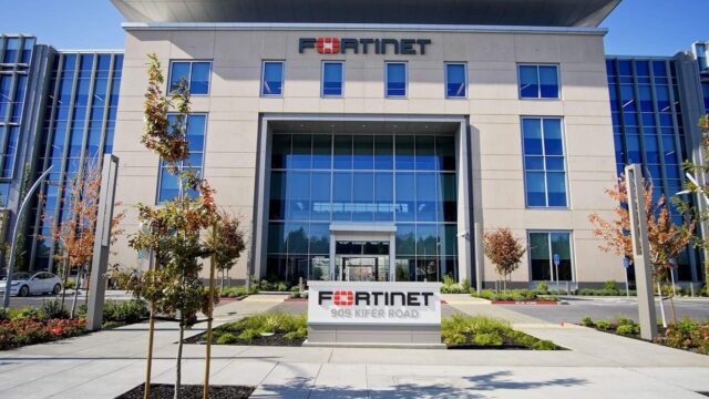 Alianza Fortinet NVIDIA