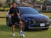 “Embajadores de Progreso”: Hyundai y sus clientes construyen oportunidades reales para la niñez junto a la Fundación Juan Guillermo Cuadrado