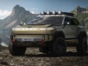 El concepto Hyundai CRATER hace su debut mundial en AutoMobility LA 2025