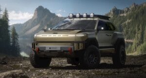 El concepto Hyundai CRATER hace su debut mundial en AutoMobility LA 2025