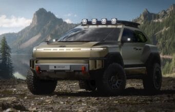 El concepto Hyundai CRATER hace su debut mundial en AutoMobility LA 2025