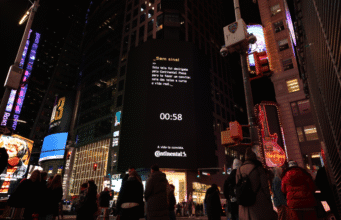 Continental Tires apaga una pantalla gigante en Times Square e invita a los colombianos a reconectarse con la vida real