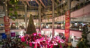 La magia de la navidad se vive en Mallplaza: compras, experiencias navideñas y un gran laberinto de los deseos