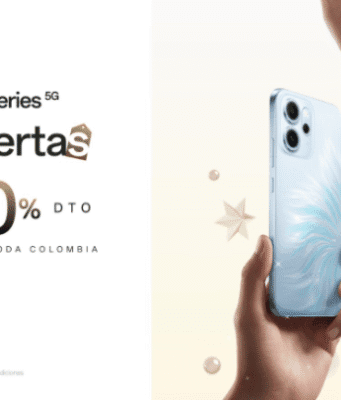 Regala tecnología esta Navidad: OPPO lanza descuentos exclusivos en Colombia