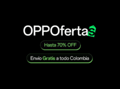 Black Friday terminó, pero las OPPOfertas de OPPO continúan con hasta el 70% de descuento