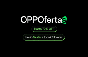 Black Friday terminó, pero las OPPOfertas de OPPO continúan con hasta el 70% de descuento