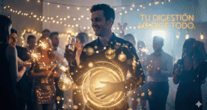 Salud digestiva en fin de año: la clave para iniciar bien el 2026