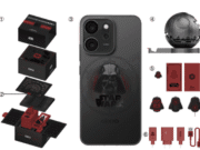 Esto es todo lo que incluye el OPPO Reno14 F 5G Dark Side Limited Edition