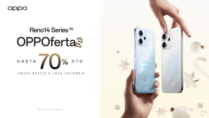Cinco cosas que debes considerar antes de comprar un celular esta Navidad