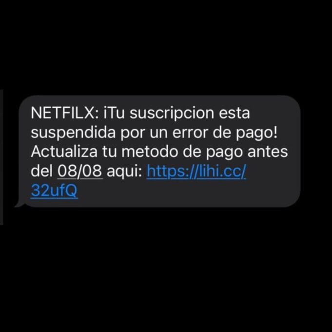 Ingeniería del engaño: así es cómo los ciberdelincuentes suplantan la identidad de las plataformas de streaming para robar sus datos