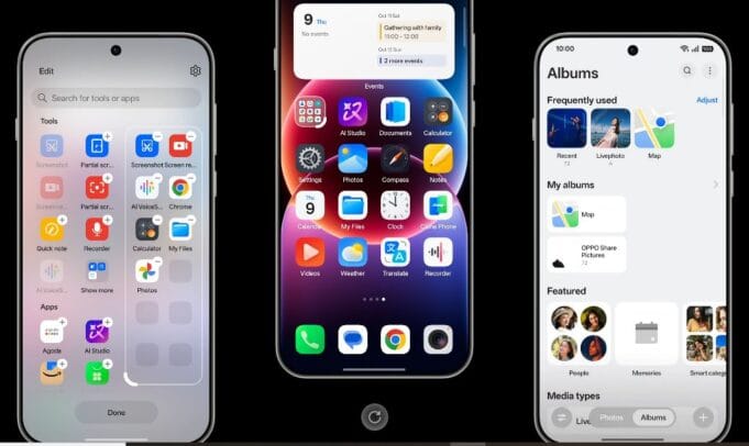 ColorOS 16: transforma la experiencia móvil con funciones avanzadas de IA