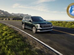 Hyundai PALISADE, galardonada como Vehículo Utilitario Norteamericano del Año 2026™