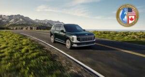 Hyundai PALISADE, galardonada como Vehículo Utilitario Norteamericano del Año 2026™