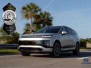 El Hyundai IONIQ 9, aclamado como mejor SUV grande del mundo en los premios Women’s Worldwide Car of the Year