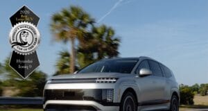 El Hyundai IONIQ 9, aclamado como mejor SUV grande del mundo en los premios Women’s Worldwide Car of the Year
