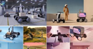 Hyundai Motor, galardonado con el premio Best of Innovation de CES 2026 en Robótica por el droide MobED