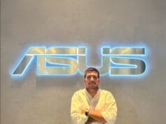 ASUS anuncia el nombramiento de Juan Pablo García como Country Head para Colombia y Ecuador.