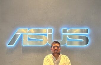 ASUS anuncia el nombramiento de Juan Pablo García como Country Head para Colombia y Ecuador.