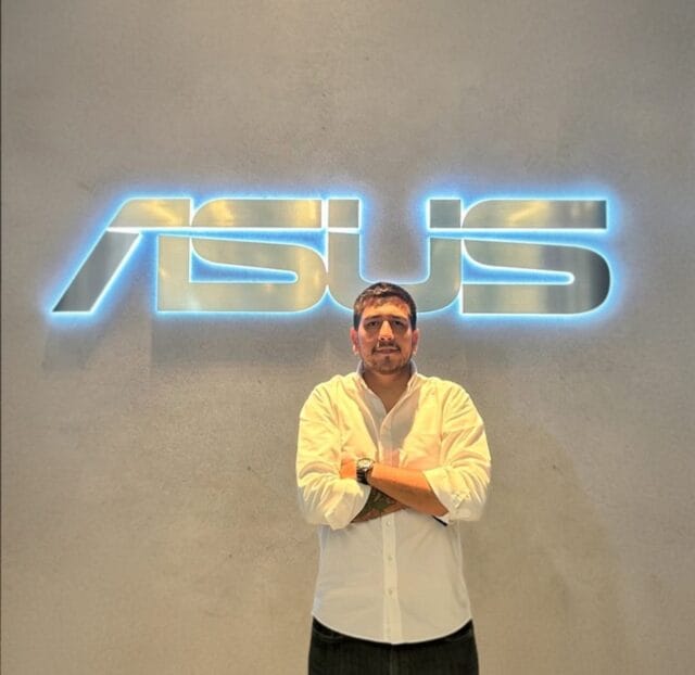 Juan Garcia_Country manager ASUS