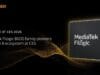 La familia MediaTek Filogic 8000 lidera el ecosistema Wi-Fi 8 en CES 2026