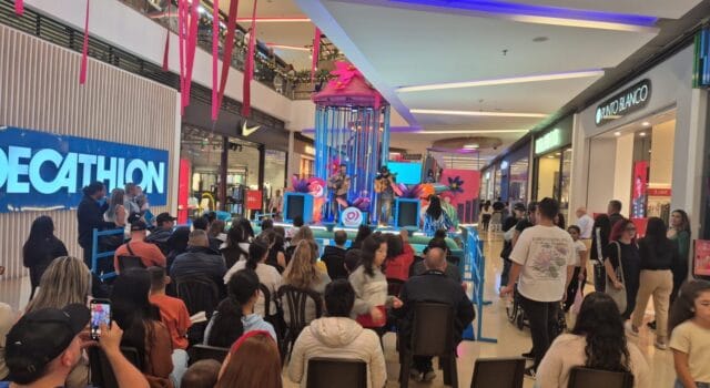 Mallplaza Manizales, escenario para vivir la cultura durante la feria de Manizales 2026