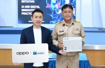 OPPO y la UNESCO usan tablets para impulsar la equidad educativa y la inclusión digital en Asia y África