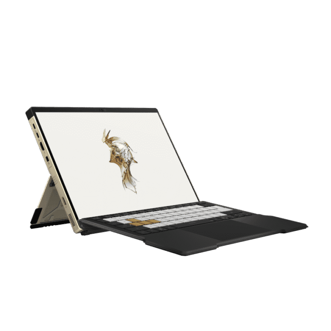 ROG Flow Z13-KJP: La laptop de edición limitada para fans de Hideo Kojima que redefine el gaming ultraportátil y la creación con IA