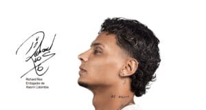 Xiaomi anuncia a Richard Ríos como embajador de marca en Colombia antes del lanzamiento de la Serie REDMI Note 15