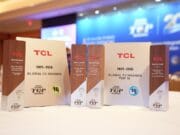 TCL gana múltiples premios durante CES 2026, por innovaciones revolucionarias en las categorías de televisión, móviles y hogar inteligente