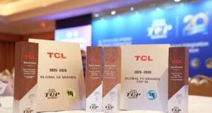 TCL gana múltiples premios durante CES 2026, por innovaciones revolucionarias en las categorías de televisión, móviles y hogar inteligente