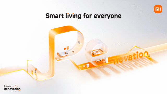 Xiaomi Renovation 2025