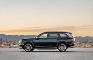 Hyundai Palisade gana el premio MotorWeek Drivers’ Choice 2026 como Mejor Utility Grande