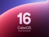 Inteligencia Artificial al máximo al alcance de la mano con el sistema operativo ColorOS 16