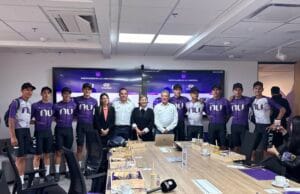 Hyundai se convierte en el carro oficial del equipo de ciclismo NU Colombia