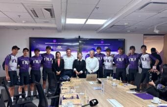 Hyundai se convierte en el carro oficial del equipo de ciclismo NU Colombia