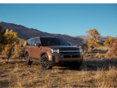 Hyundai Santa Fe es nombrado el Mejor Híbrido de 2026 por The Drive