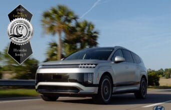 Los SUV de Hyundai obtienen tres premios “Favorite” de MAMA en el Auto Show de Chicago